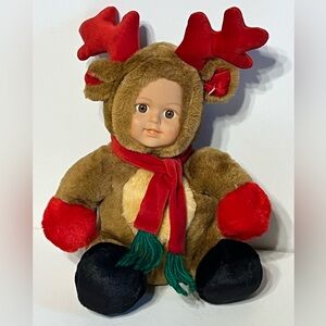 KellyToy Doll Reindeer